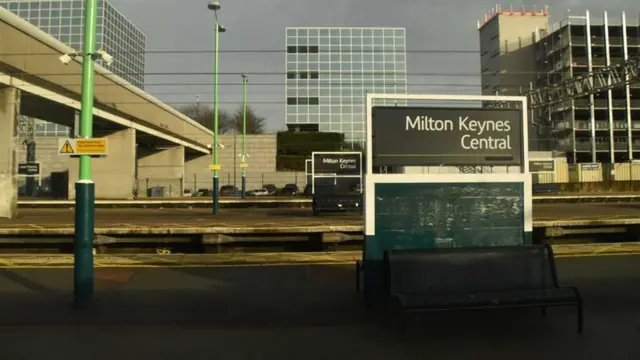 Milton Keynes Central