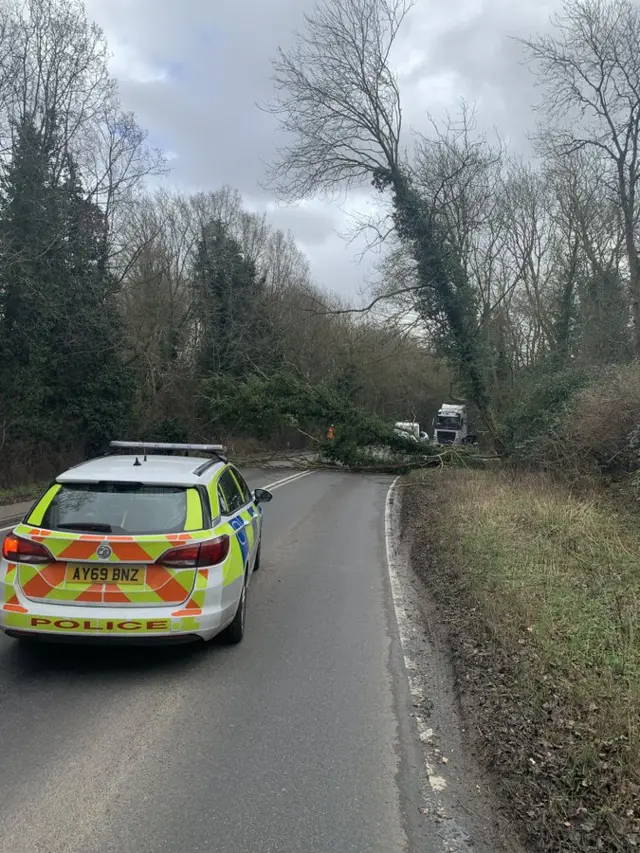 A132 Sicklesmere