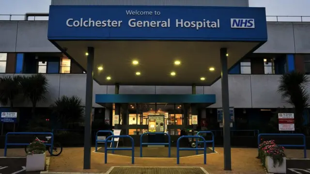 Colchester General Hospital