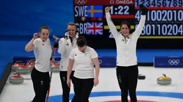 British curlers