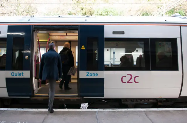 c2c train