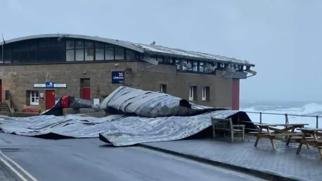 Senne RNLI station