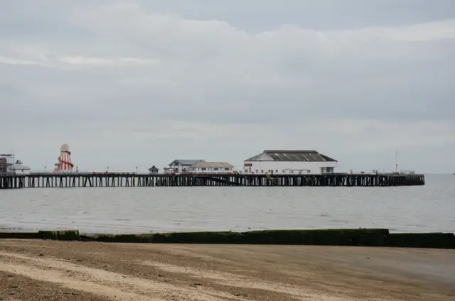 Clacton Pier