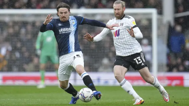 Fulham v Huddersfield