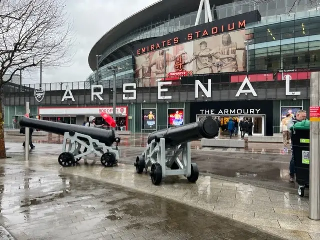 Emirates Stadium