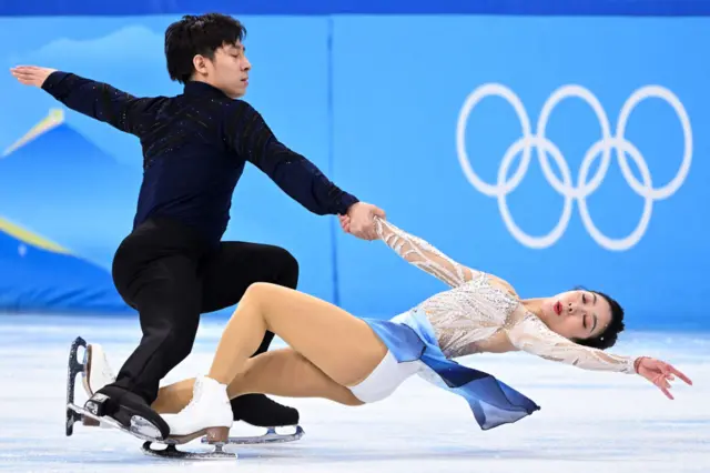 Sui Wenjing and Han Cong