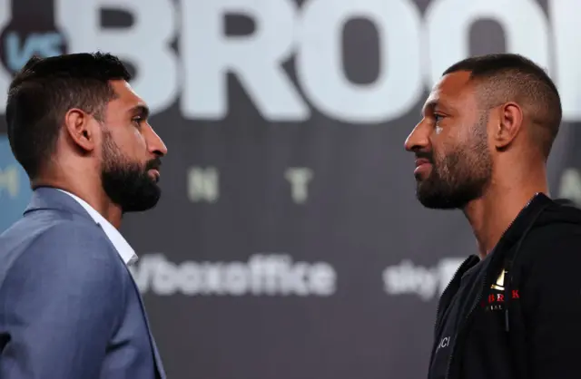 Khan v Brook