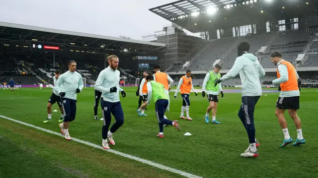 Craven Cottage