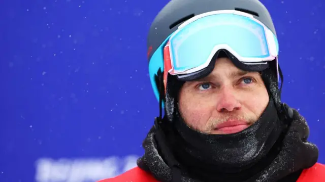 Gus Kenworthy