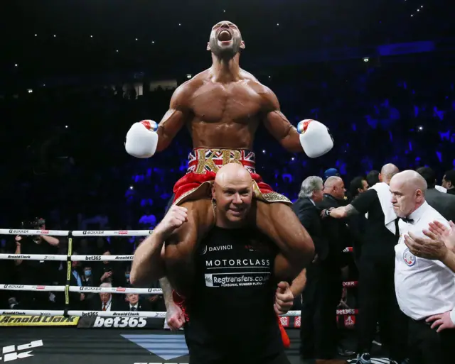 Kell Brook