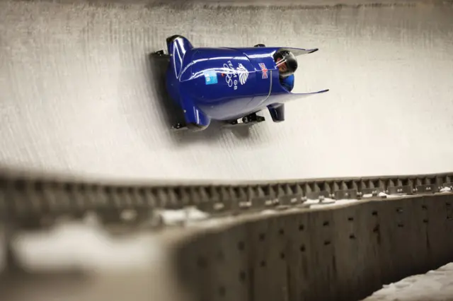 Bobsleigh