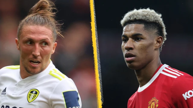 Luke Ayling & Marcus Rashford