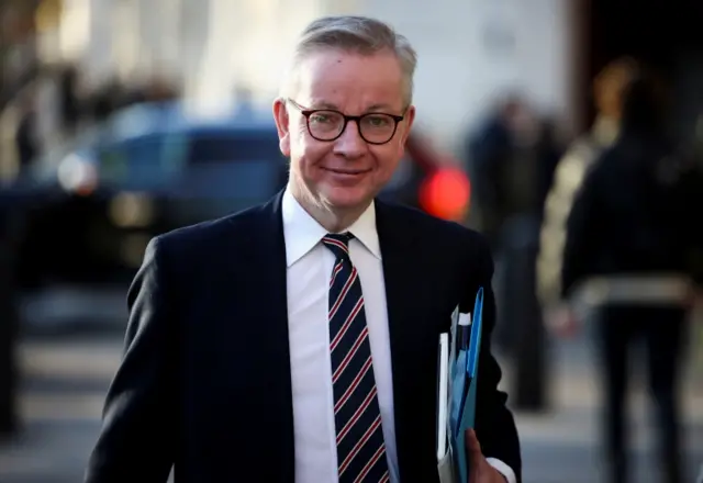 Michael Gove