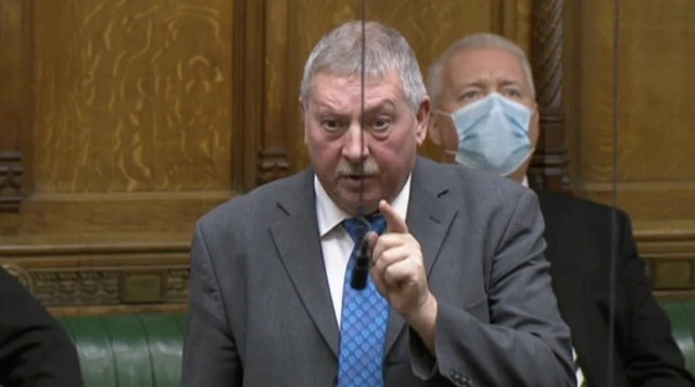 Sammy Wilson