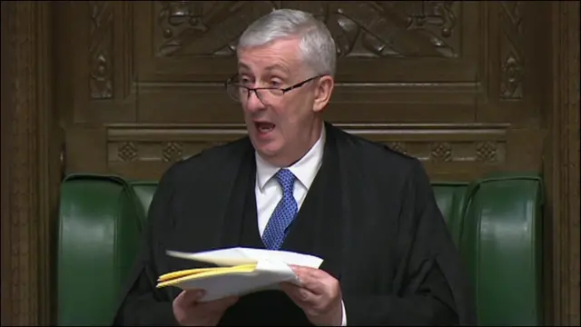 Sir Lindsay Hoyle