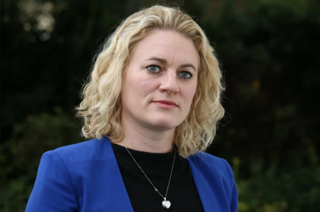 Louise McKinlay