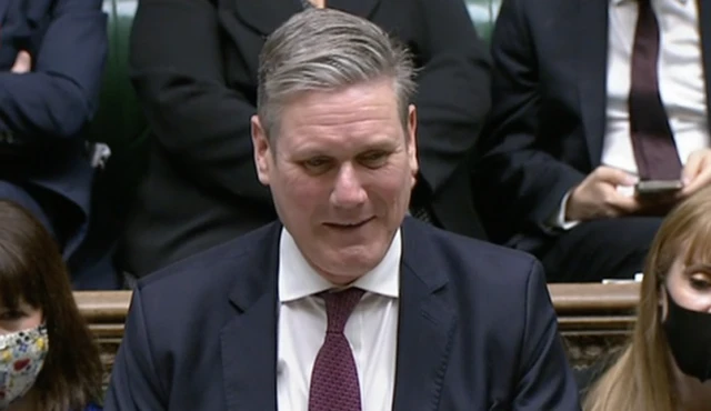 Sir Keir Starmer