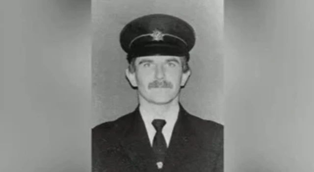 Malcolm Kirton