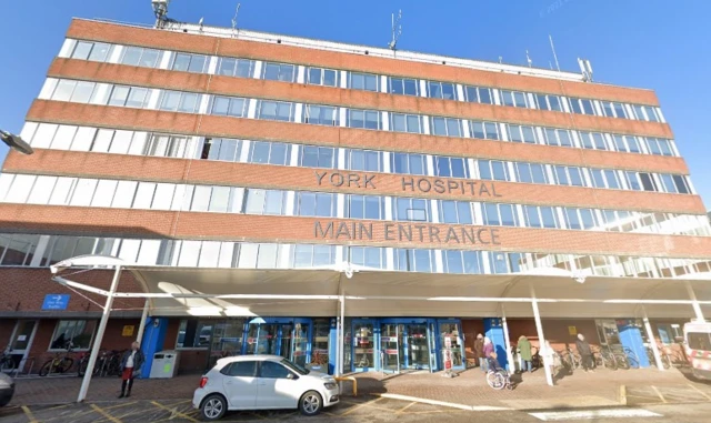 York Hospital
