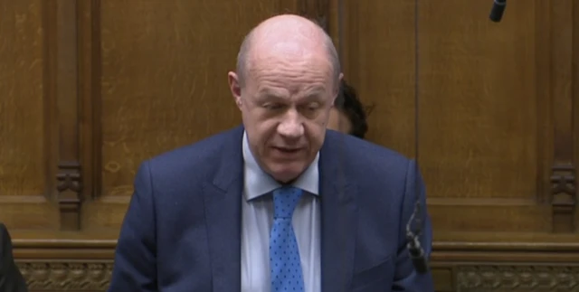 Damian Green