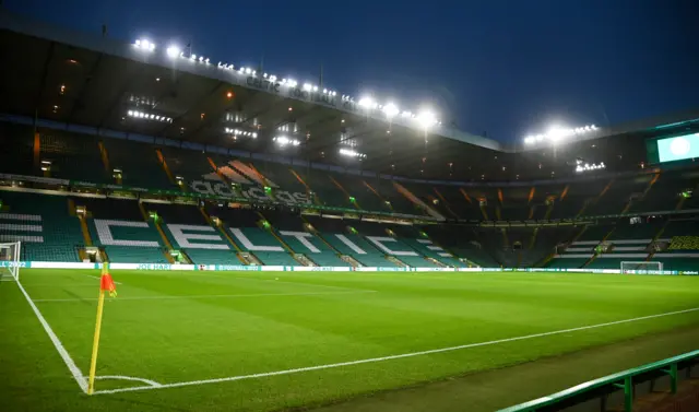Celtic Park will be packed out come kick-off time