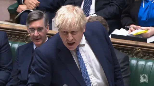 Boris Johnson