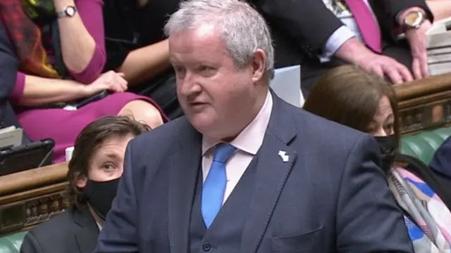 Ian Blackford