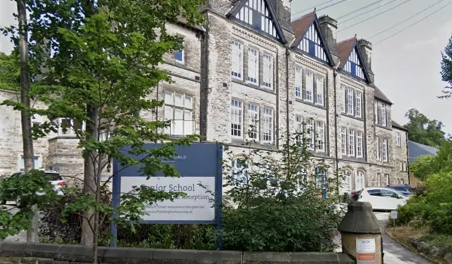 Sheffield Girls High School