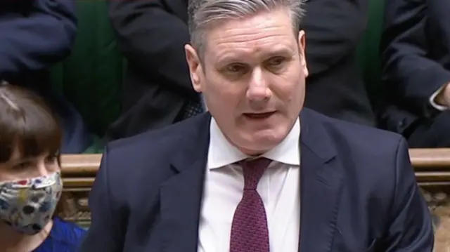 Sir Keir Starmer