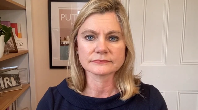 Justine Greening
