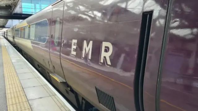 East Midlands Railway