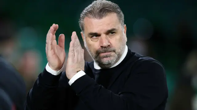 Ange Postecoglou