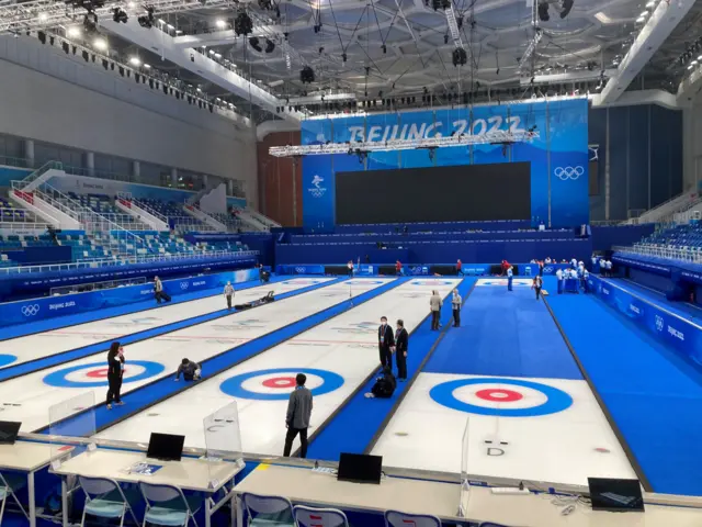 National Aquatics Centre, Beijing