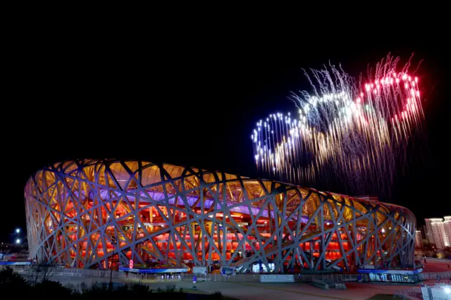 National Stadium Beijing