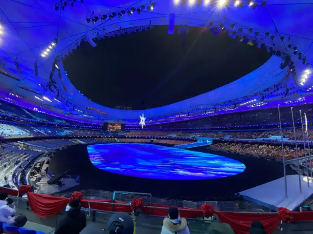 Beijing National Stadium