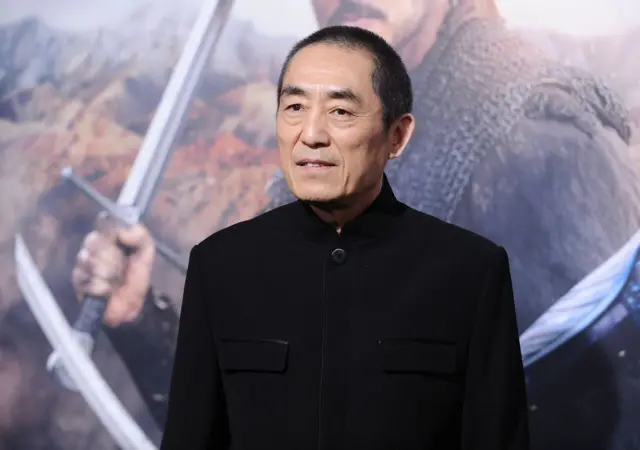 Zhang Yimou