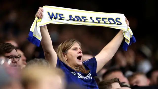 Leeds fan