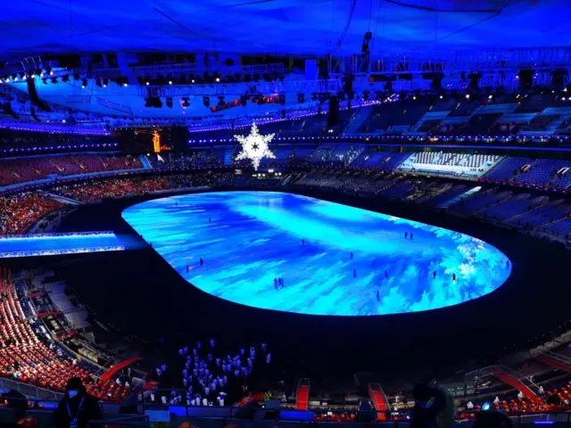 Beijing National Stadium