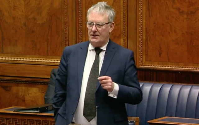 Mike Nesbitt