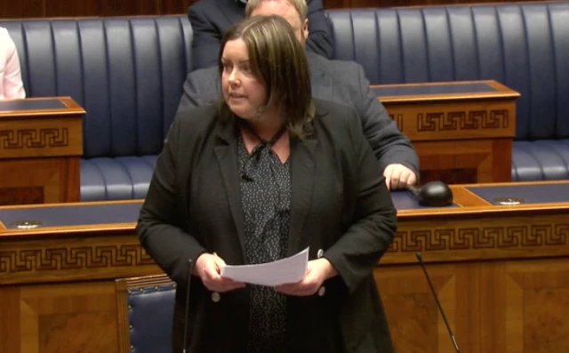 Deirdre Hargey