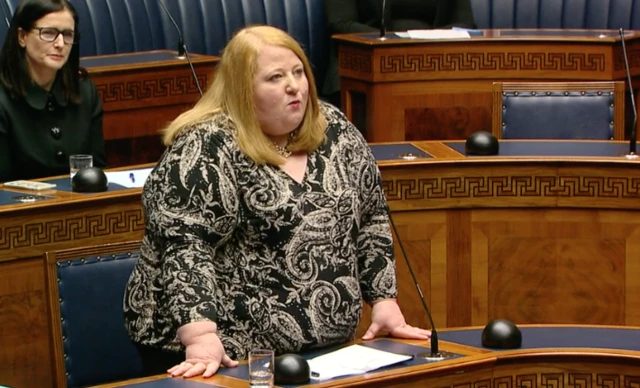 Naomi Long