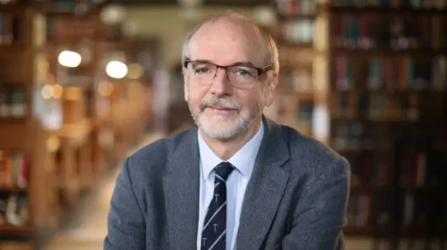 Prof Sir Andrew Pollard