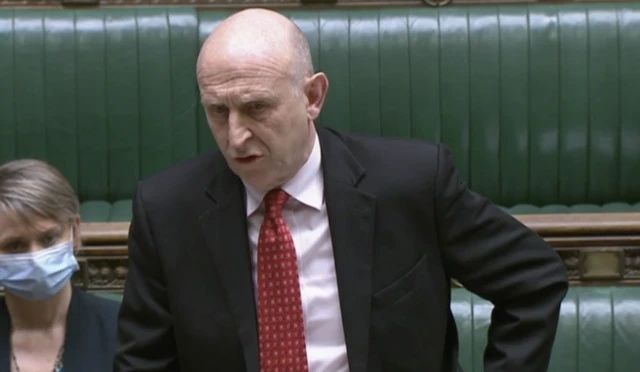 John Healey