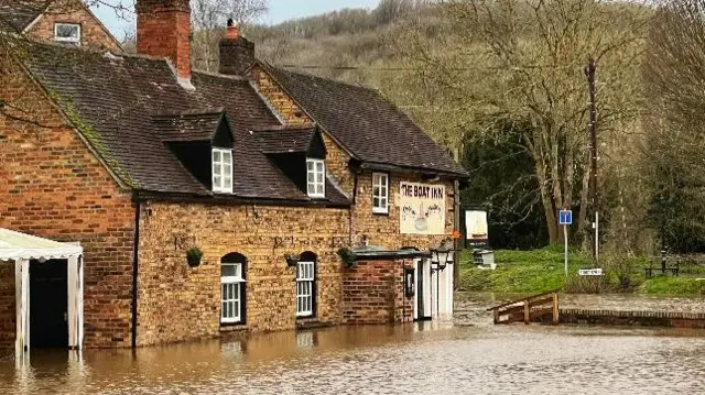 Ironbridge on Monday