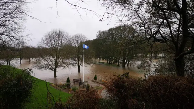 Ilkley Park