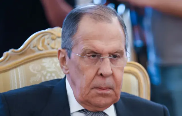 Sergei Lavrov