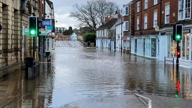 Bridge Street, Tadcaster