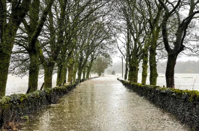 Skipton flooding