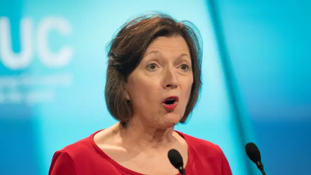 Frances O'Grady