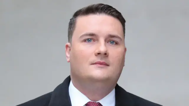 Wes Streeting